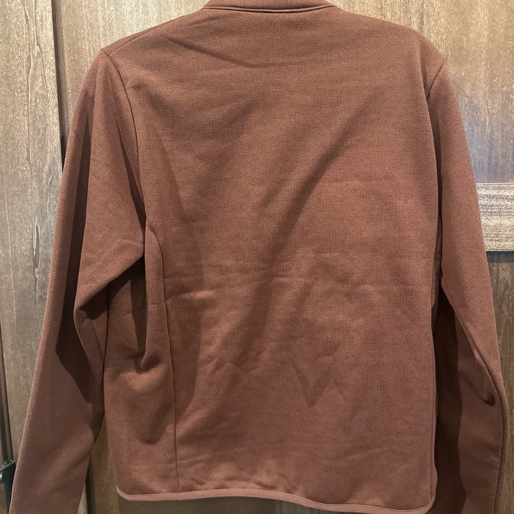 Cotopaxi Brown Performance Jacket With Classic De… - image 2